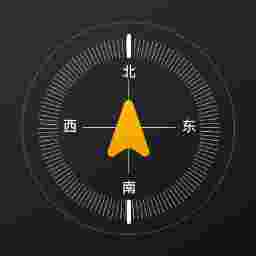 指南针定位APP