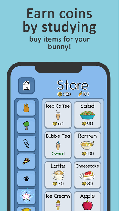 Study Bunny 中文版