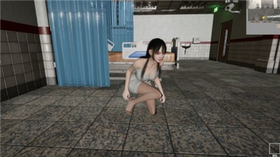 狱中少女游戏
