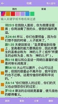 精读圣经和合本免费下载