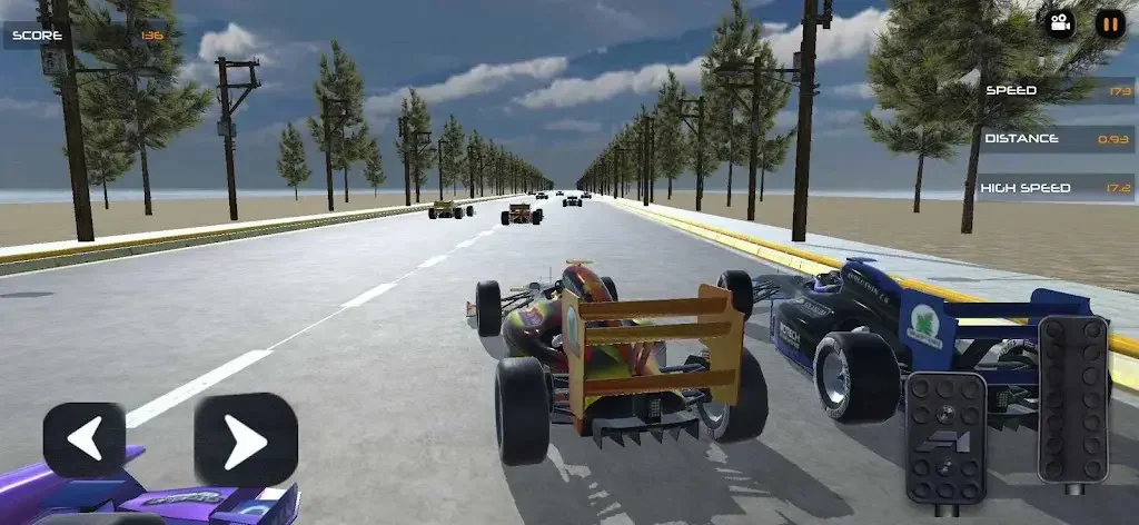 F1方程式赛车手游下载2024