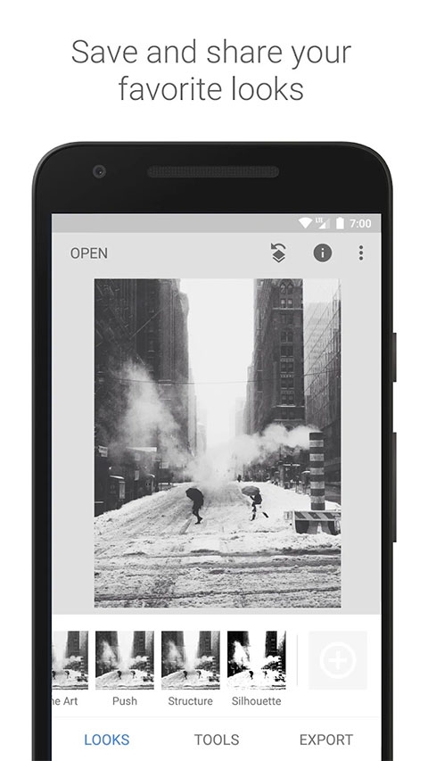 SNAPSEED软件安装官方版正版