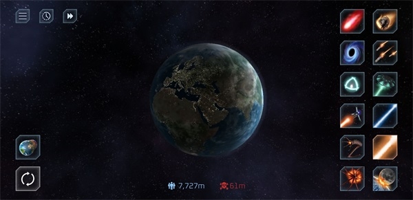 毁灭星球模拟器中文版下载
