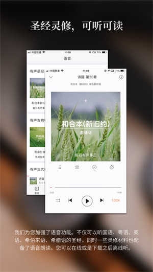 微读圣经免费下载2024有声版