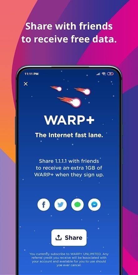 1.1.1.1+WARP安卓版下载