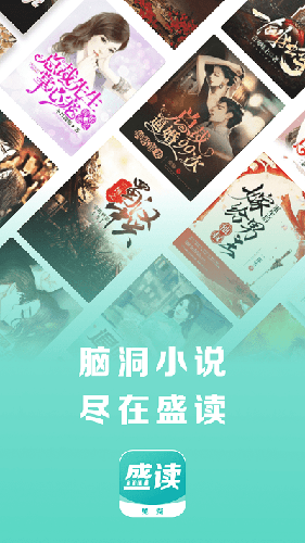 盛读小说官方正版下载