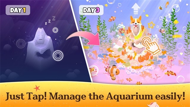 深海水族馆国际版下载