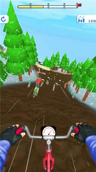 BMX自行车冒险游戏下载