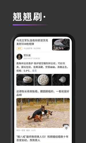 翘翘刷app下载