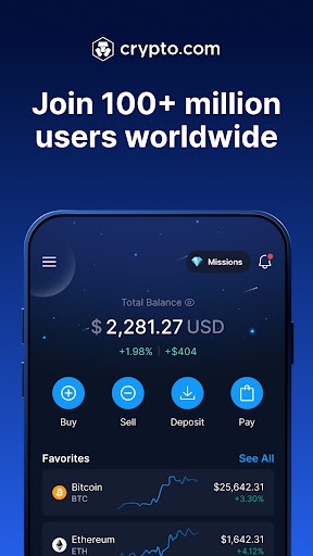 cryptocom交易所下载