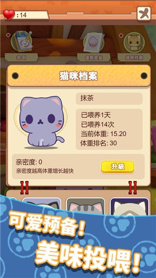 养只大肥猫下载