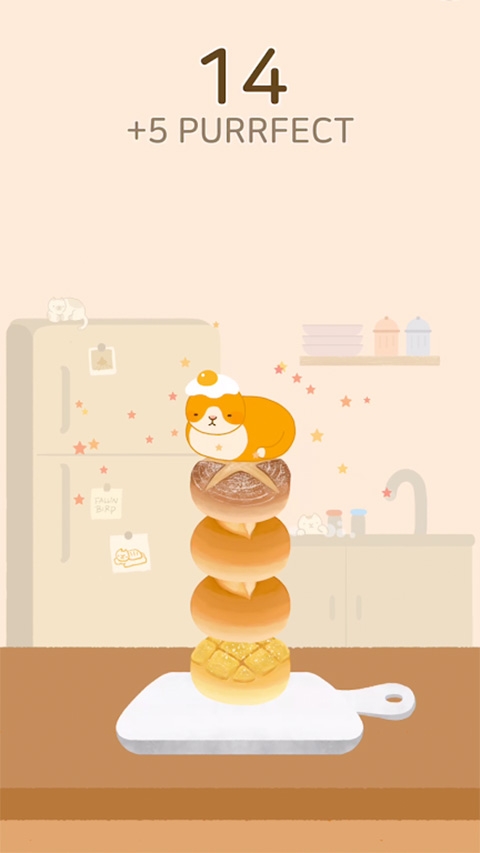 猫咪面包店游戏