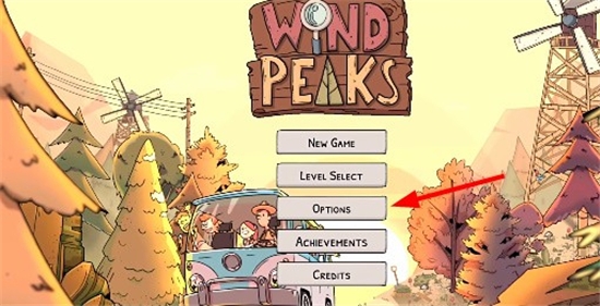 Wind Peaks手机版下载