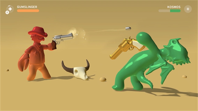 软糖射手游戏