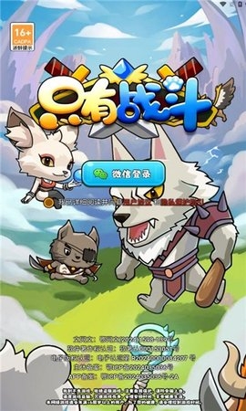 只有战斗游戏