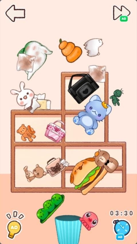 小屋收纳物语官方版下载
