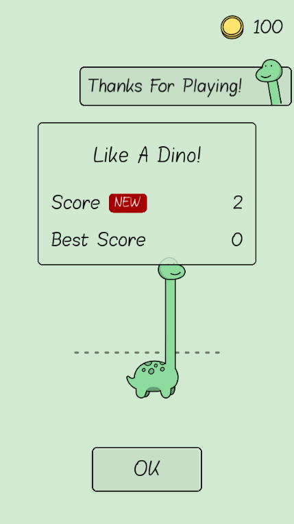 like a dino官网版