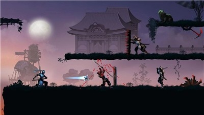 忍者武士暗影格斗手机版下载