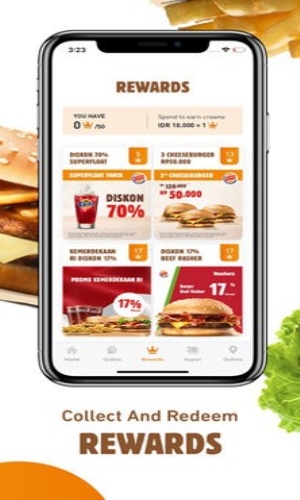 汉堡王app下载