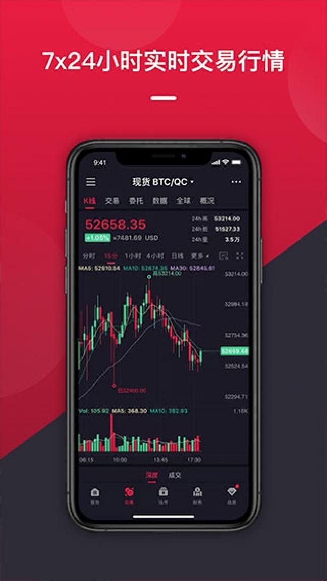 中币交易所app最新版