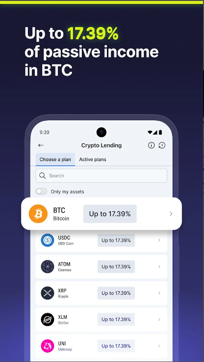 WhiteBIT交易所app中文版