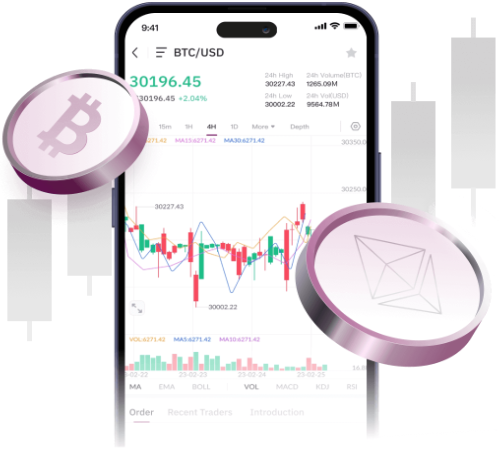 HashKey Exchange app安卓版