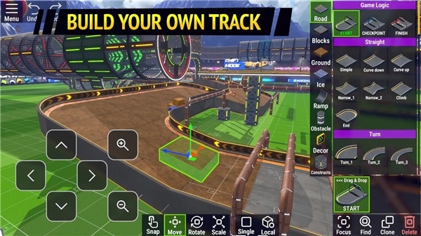 赛道世界下载app