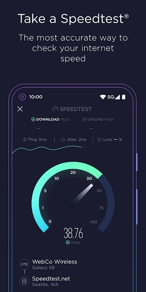 Speedtest官方app下载