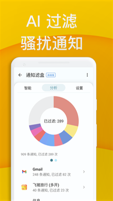 通知滤盒高级版