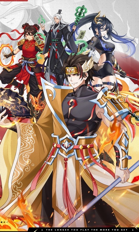 戳爆三国变态版