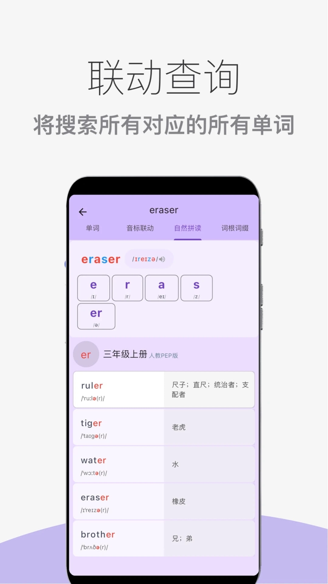超级单词表免费版