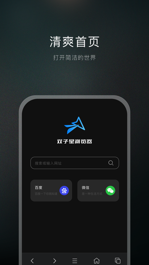 双子星浏览器云手机下载