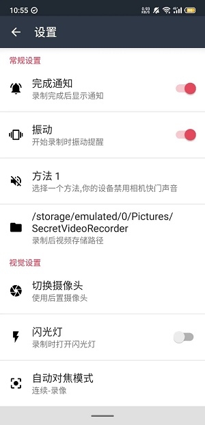 隐秘录制中文版下载