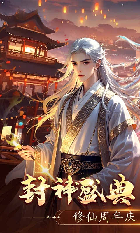 上古修仙手游最新版
