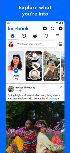 facebook安卓下载2025最新版