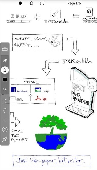 INKredible Pro非凡墨水专业版