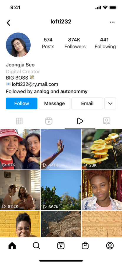 Instagram安卓下载