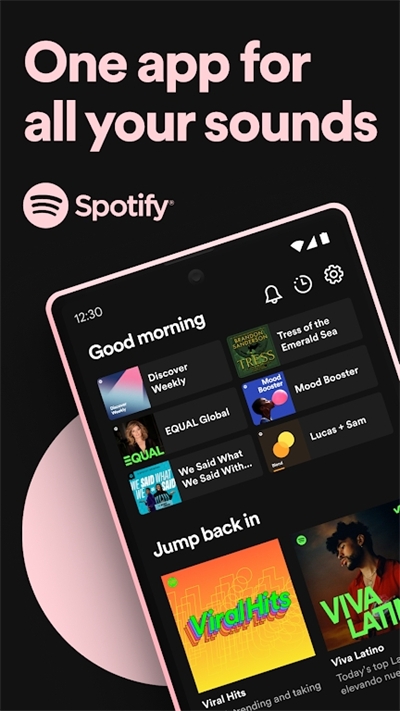 spotify安卓下载免登录