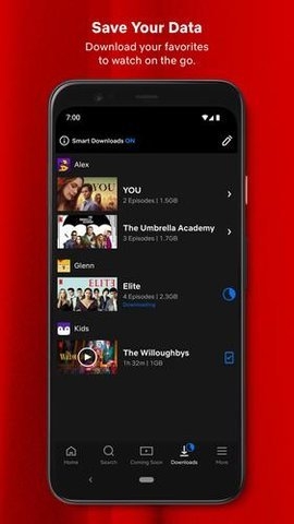 奈飞netflix官网中文版
