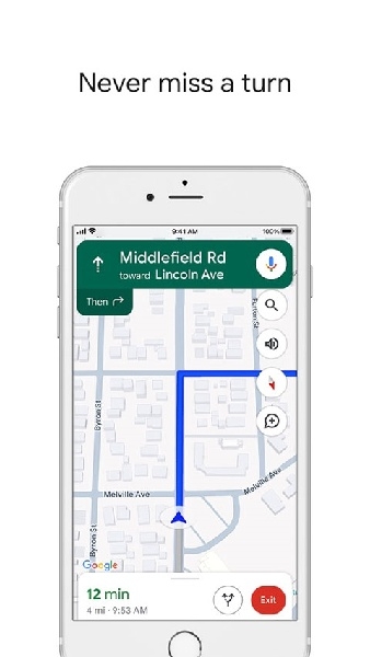 google街景地图最新版