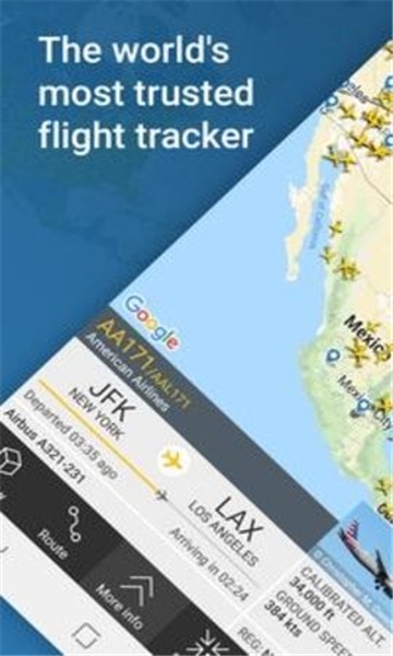 Flightradar24中国版安卓