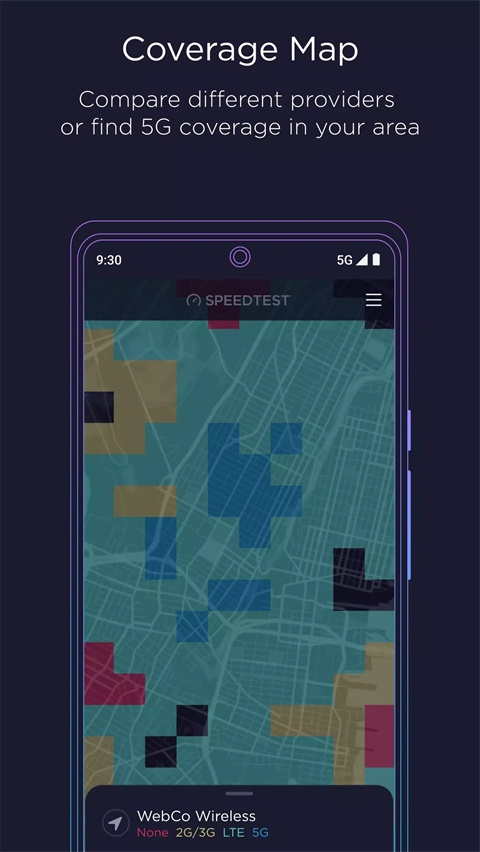 Ookla Speedtest中文版