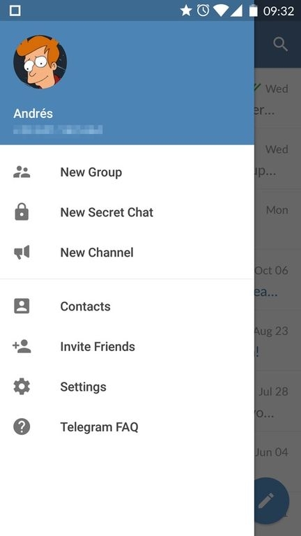 telegram下截APP