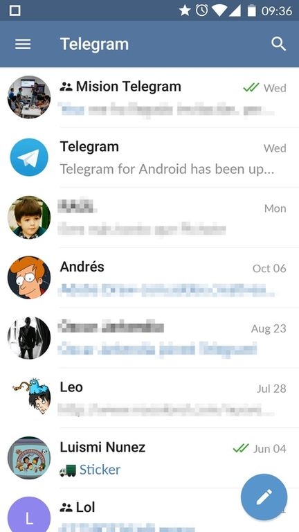 telegram下截APP