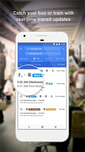 Google Maps安卓下载