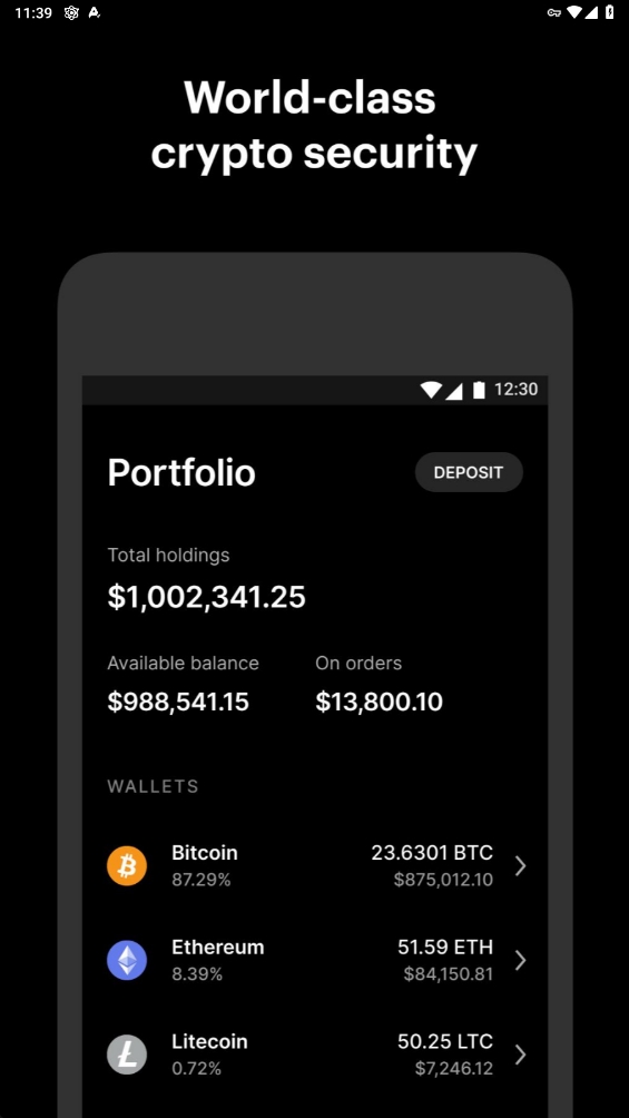 Coinbase官方安卓版