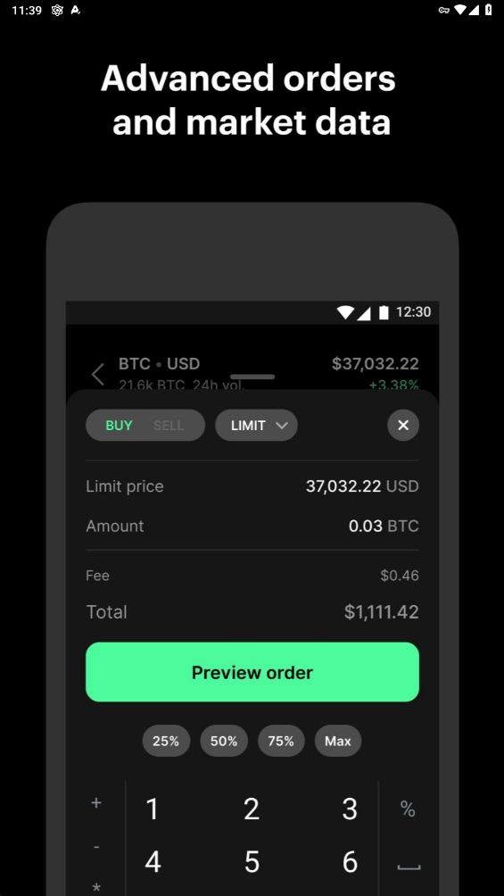 Coinbase官方安卓版