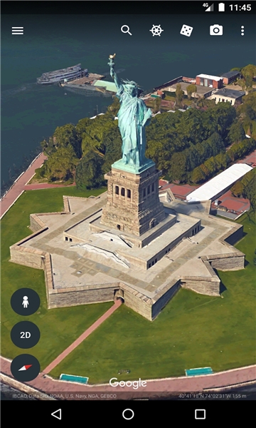 googleearth谷歌地图下载