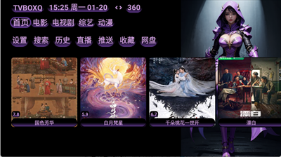 TVBoxQ版安卓版下载