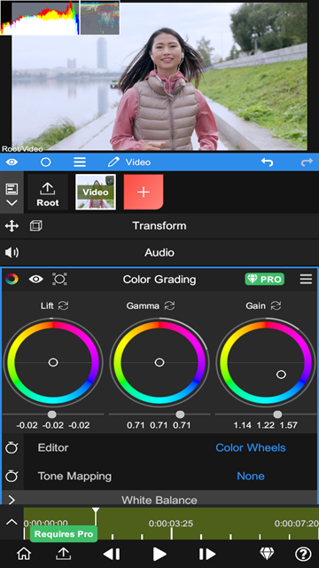 NodeVideo剪辑软件